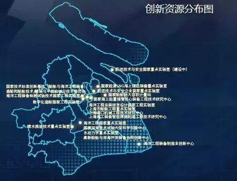 产业地图 上海船舶与海洋工程装备产业分析 临港打造高端海工制造基地
