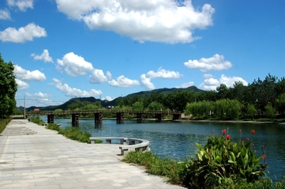 水乡泽国本无俦,一碧万顷看越州--越城区美丽河湖建设大赏